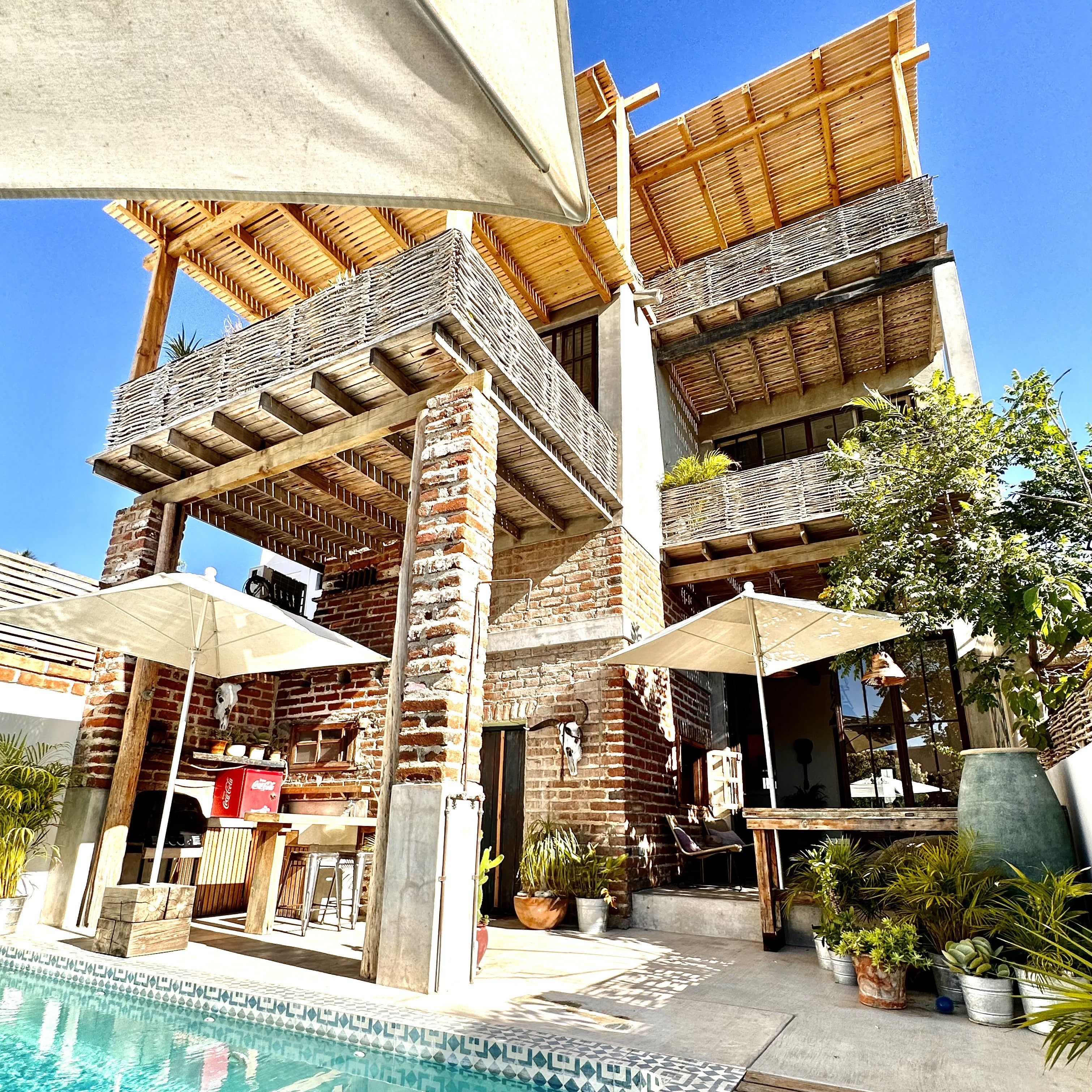 Baja Adventure Retreat | Todos Santos BCS | 2 Guests.