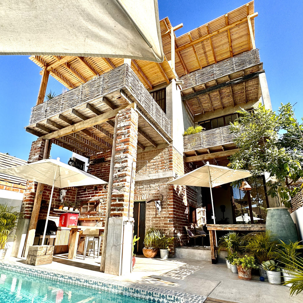 Baja Adventure Retreat | Todos Santos BCS.